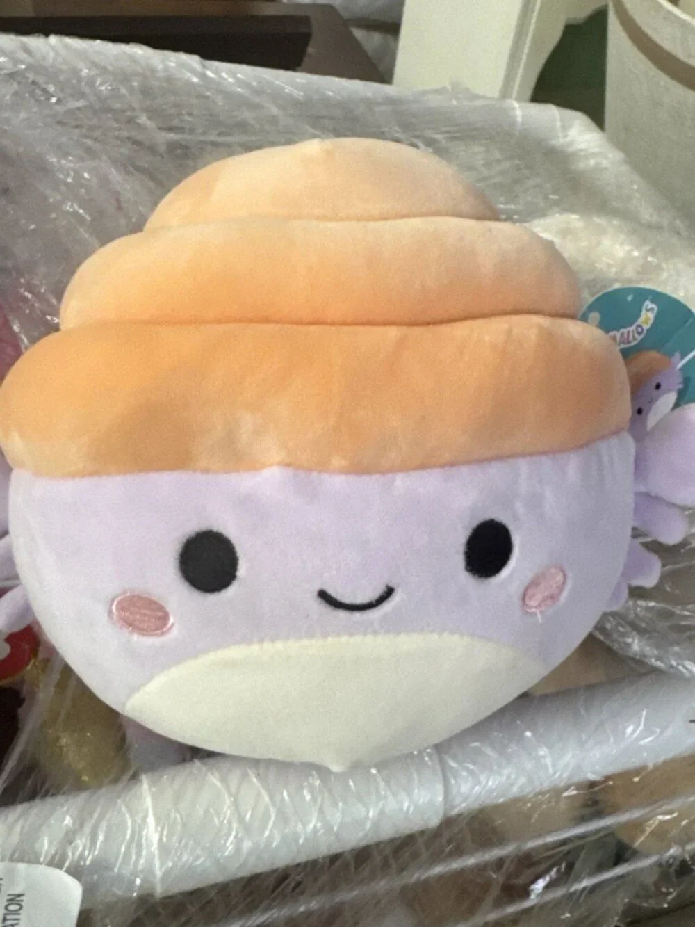 Squish Mellows